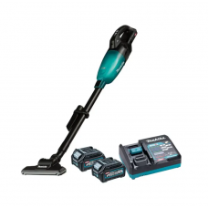 Makita CL001GD208 siurblys juodas 2x2.5 Ah